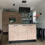 Lovely Holiday Home With Private Barbecue