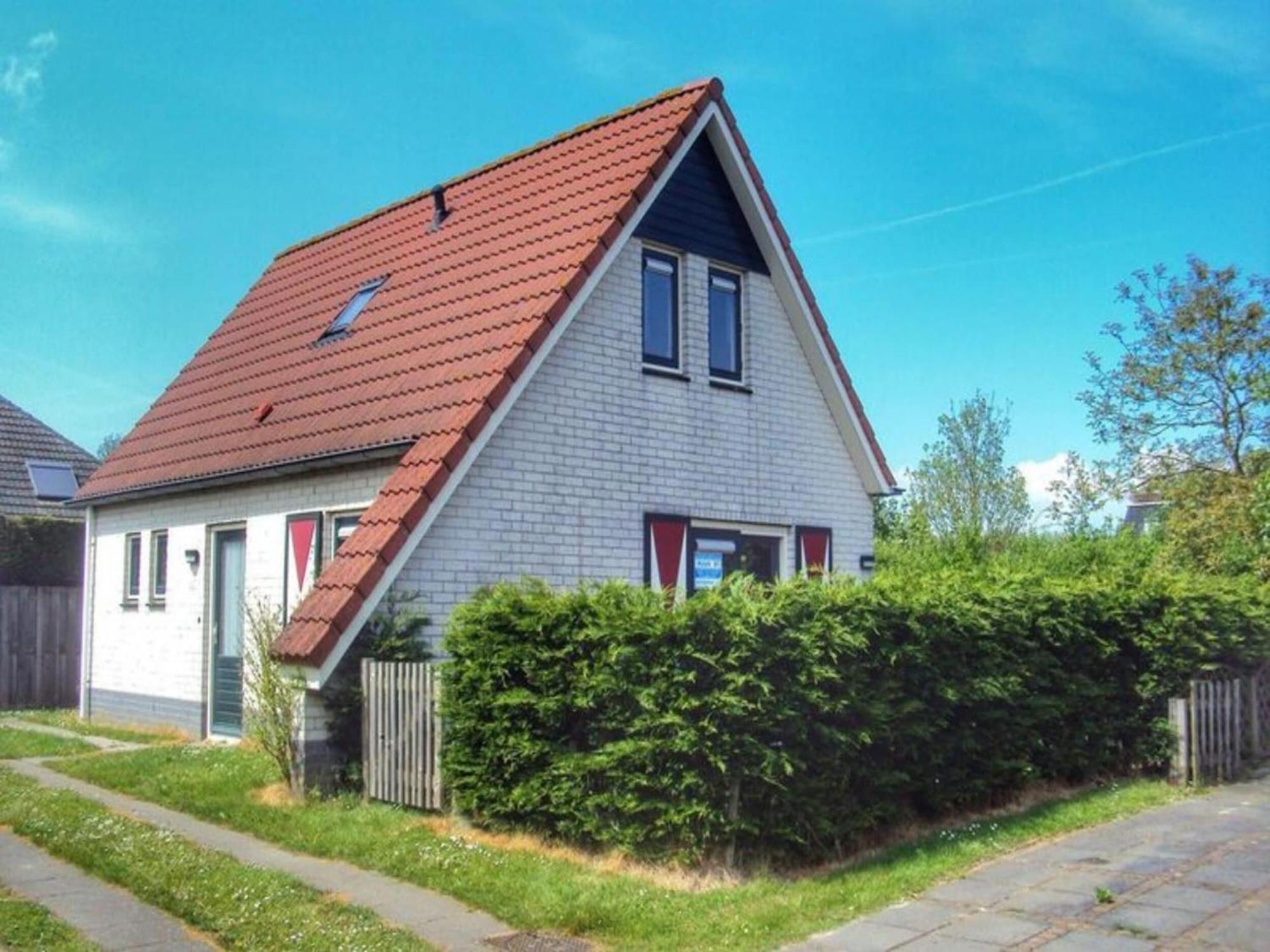 Lovely With Private Barbecue Vakantiehuis