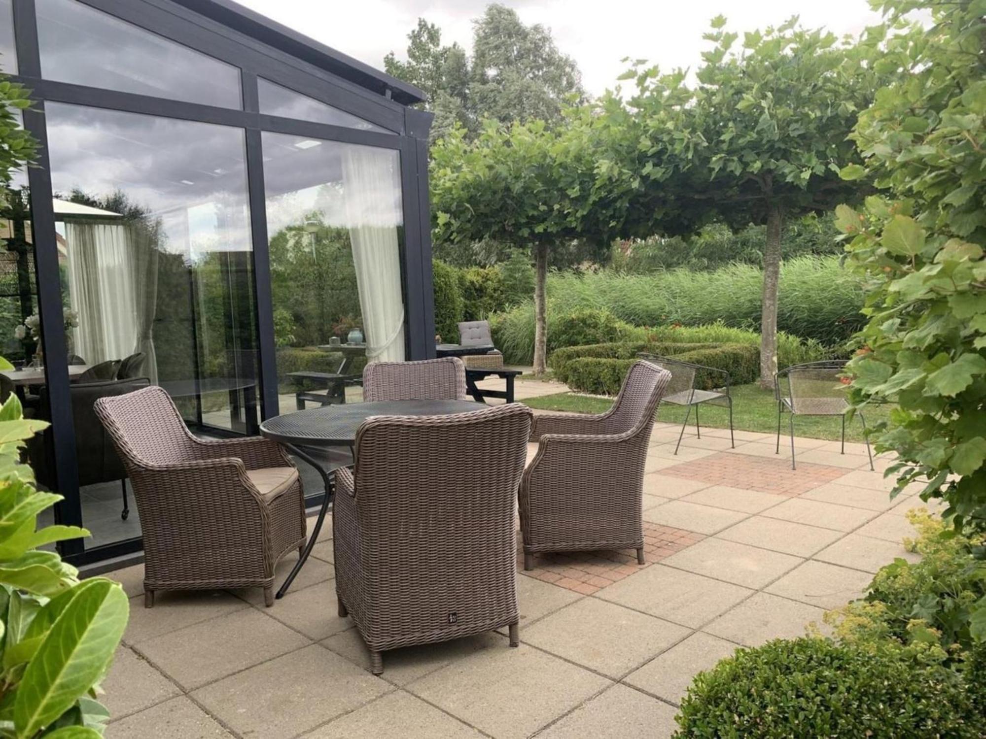Lovely With Private Barbecue