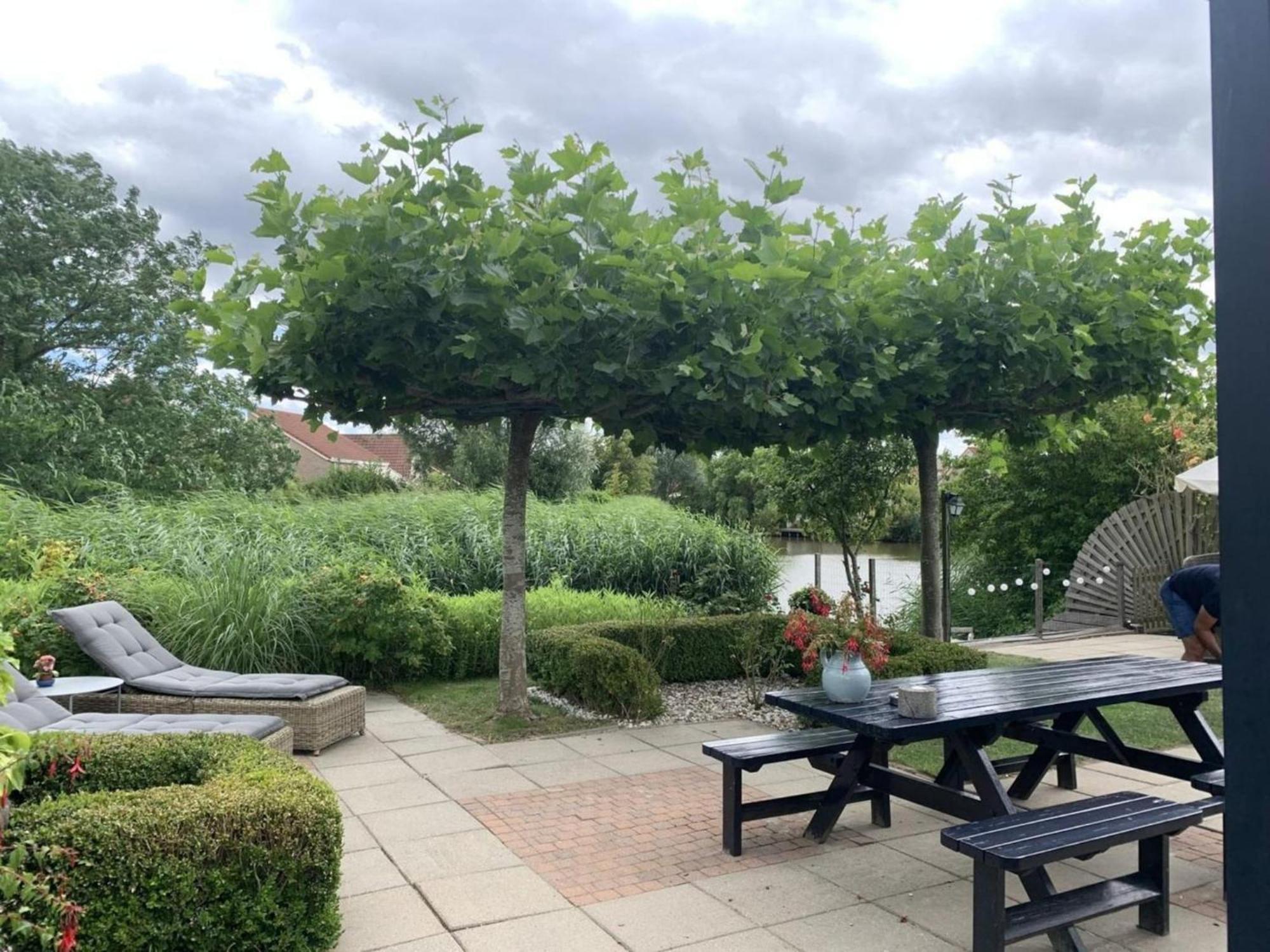 Vakantiehuis Lovely With Private Barbecue Breskens