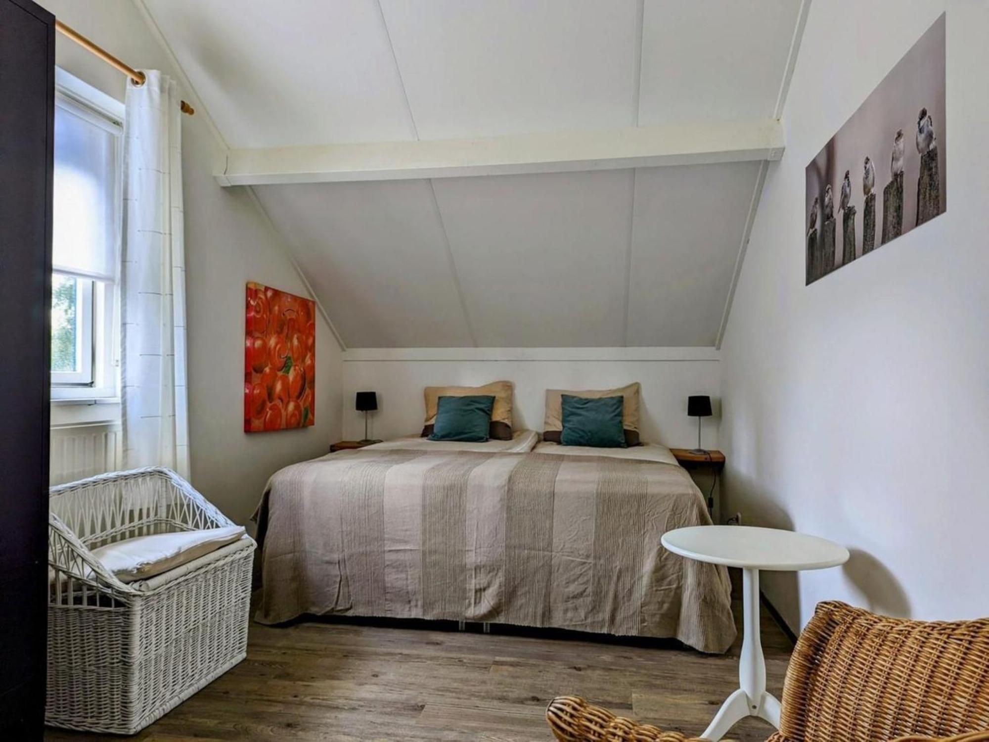 Lovely With Private Barbecue Vakantiehuis Breskens