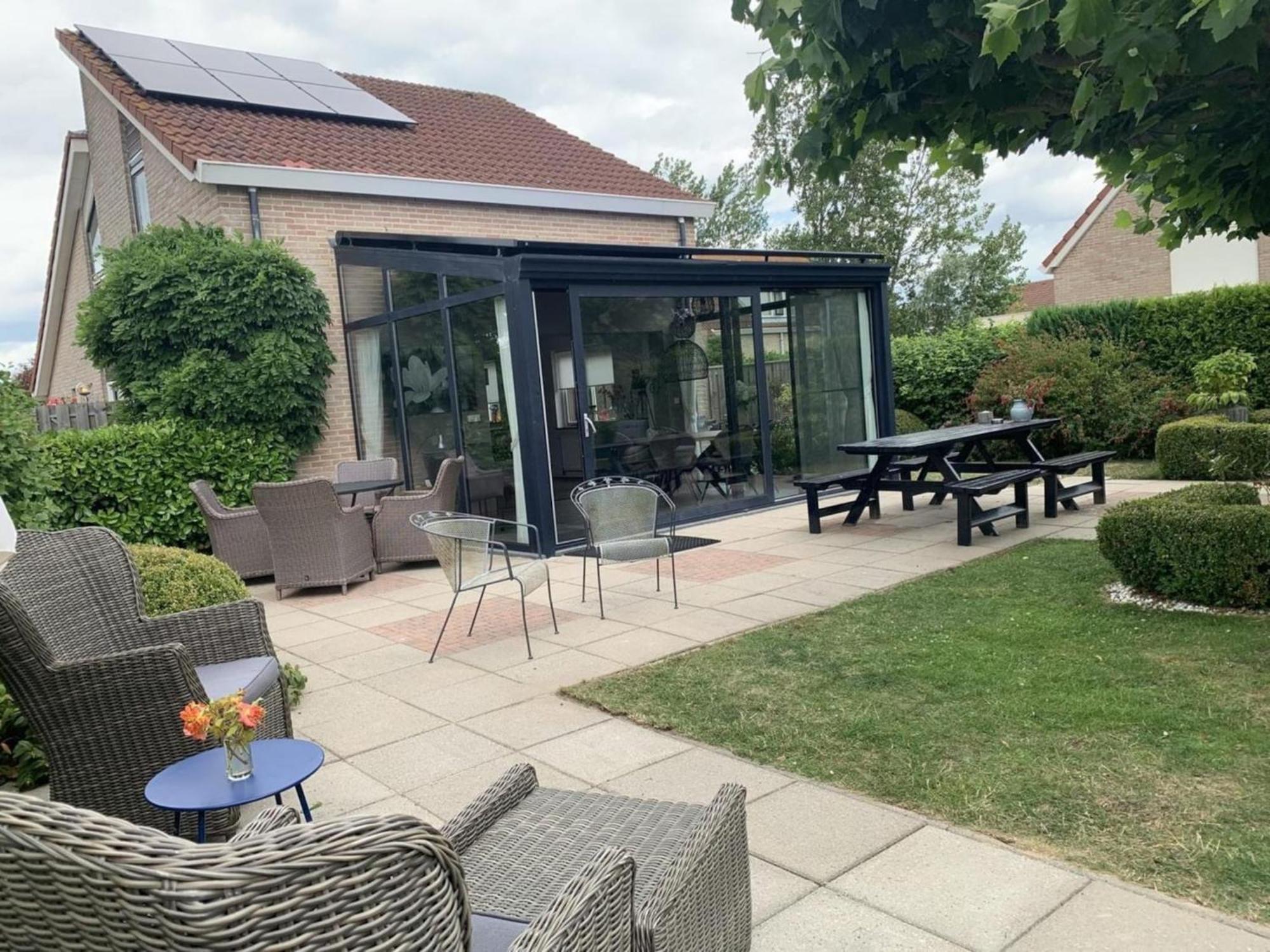 Lovely With Private Barbecue