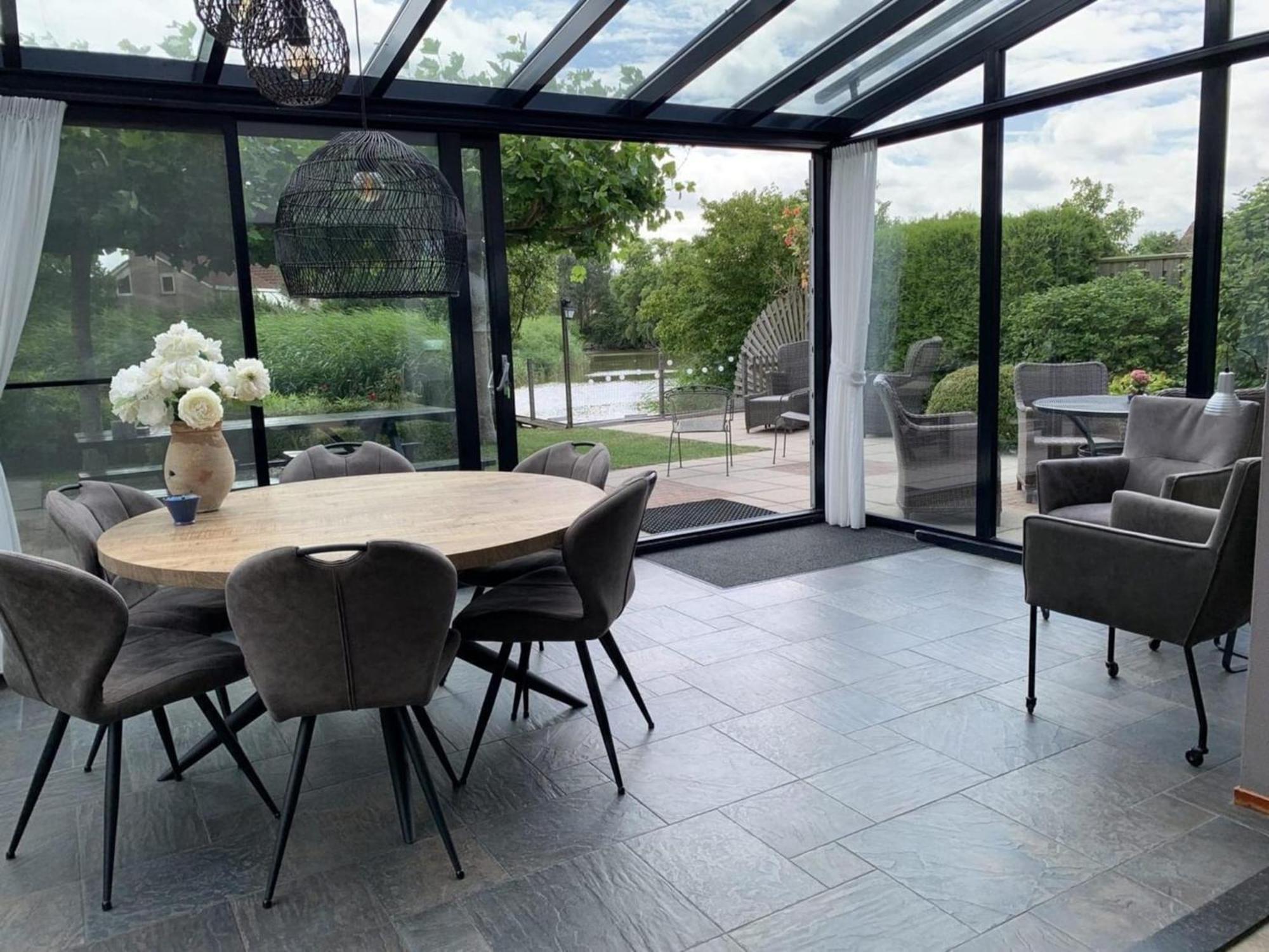 Vakantiehuis Lovely With Private Barbecue Breskens