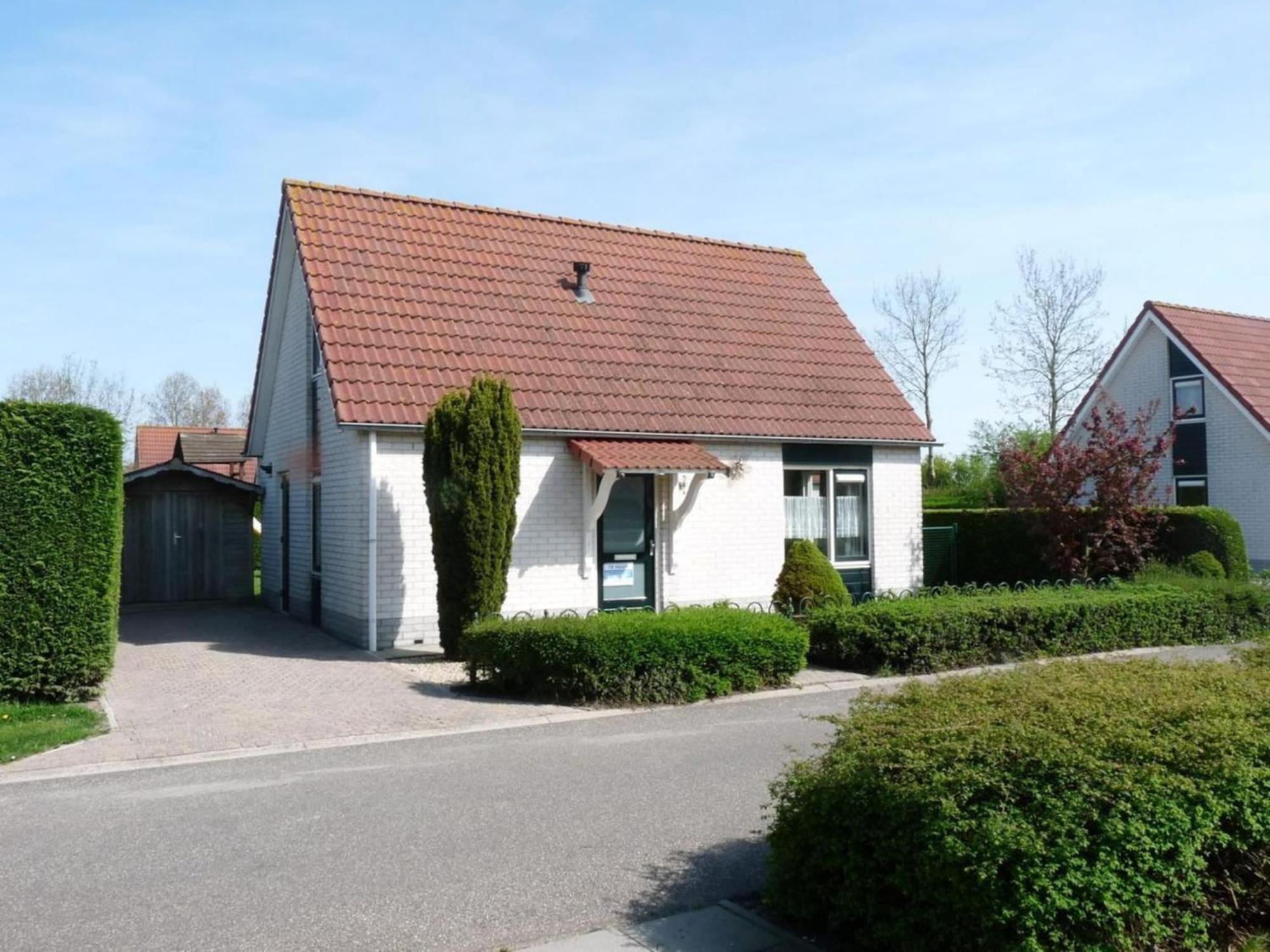 Vakantiehuis Lovely With Private Barbecue