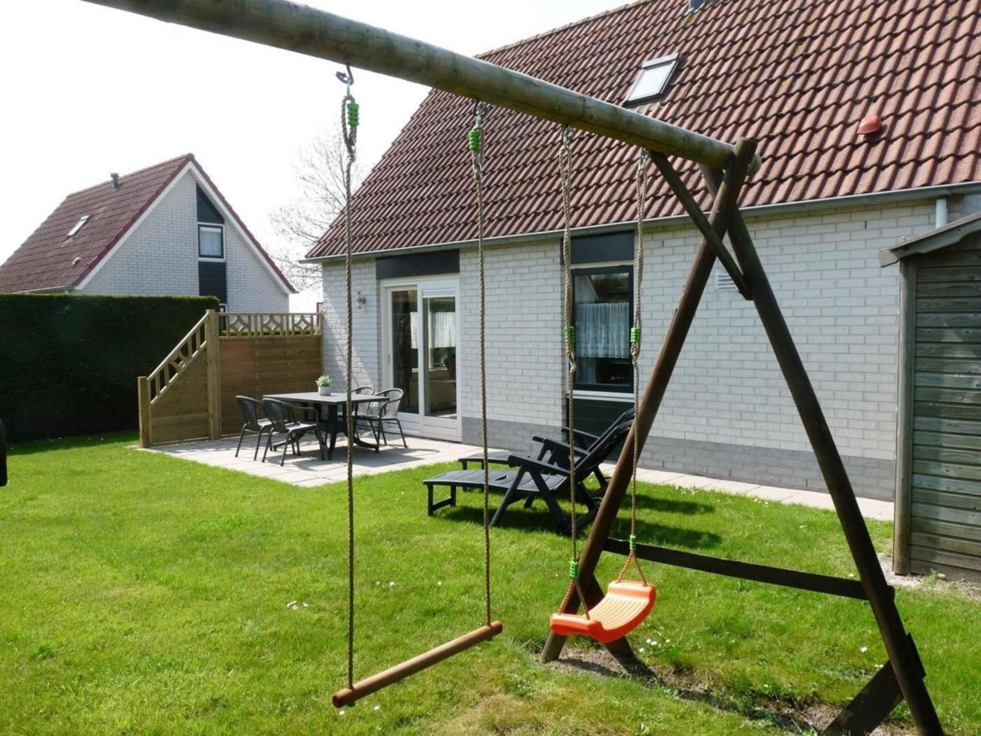 Lovely With Private Barbecue Vakantiehuis Breskens