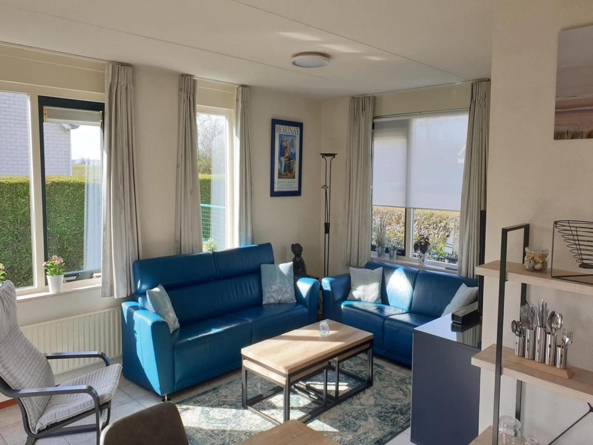 Vakantiehuis Lovely With Private Barbecue