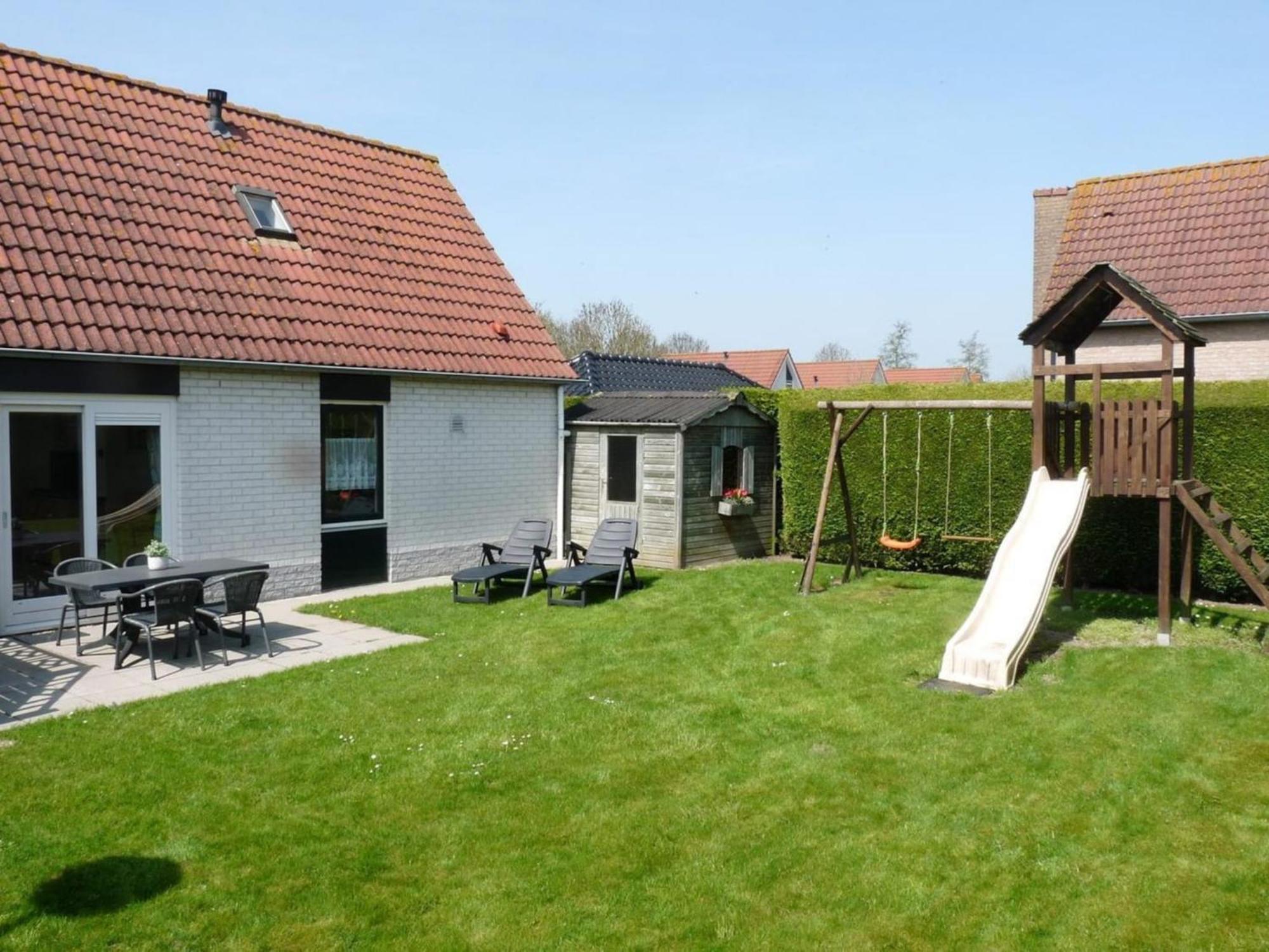 Lovely With Private Barbecue * Breskens