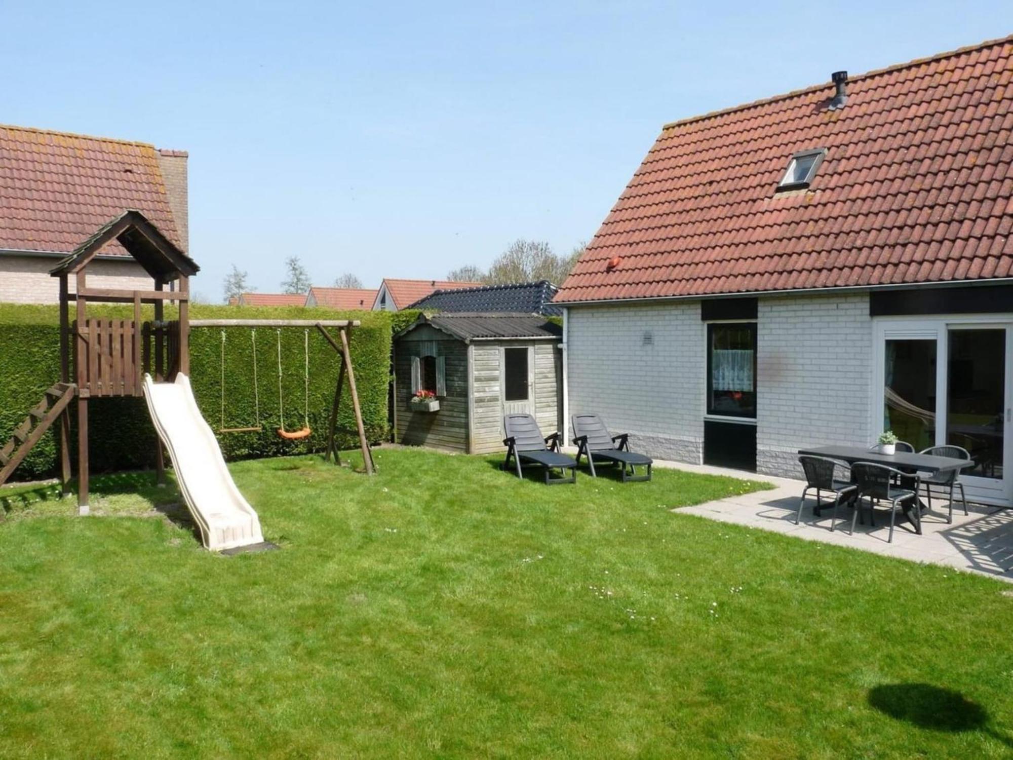Lovely With Private Barbecue Breskens