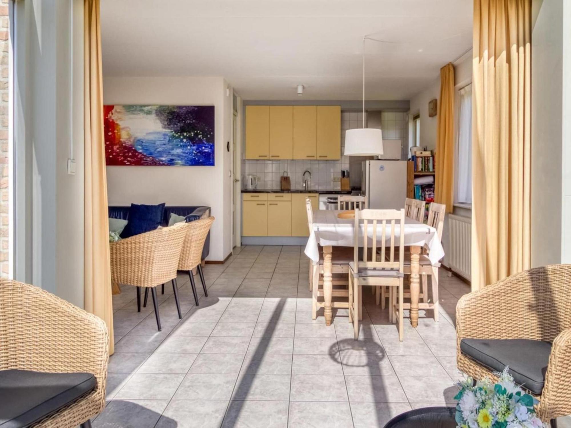 Lovely With Private Barbecue Vakantiehuis