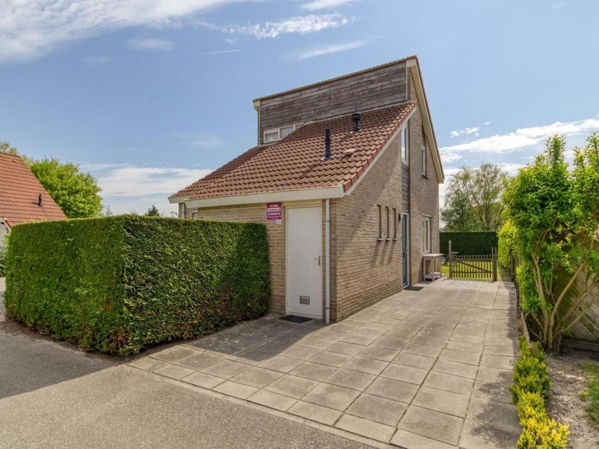 Lovely With Private Barbecue Vakantiehuis *