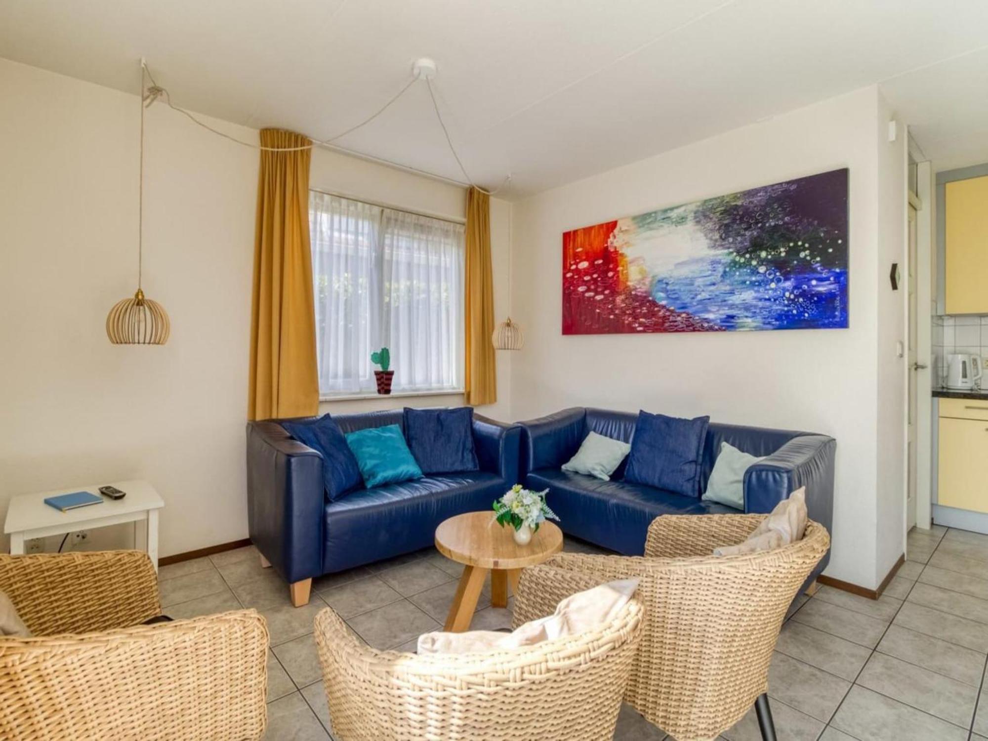Lovely With Private Barbecue Vakantiehuis *