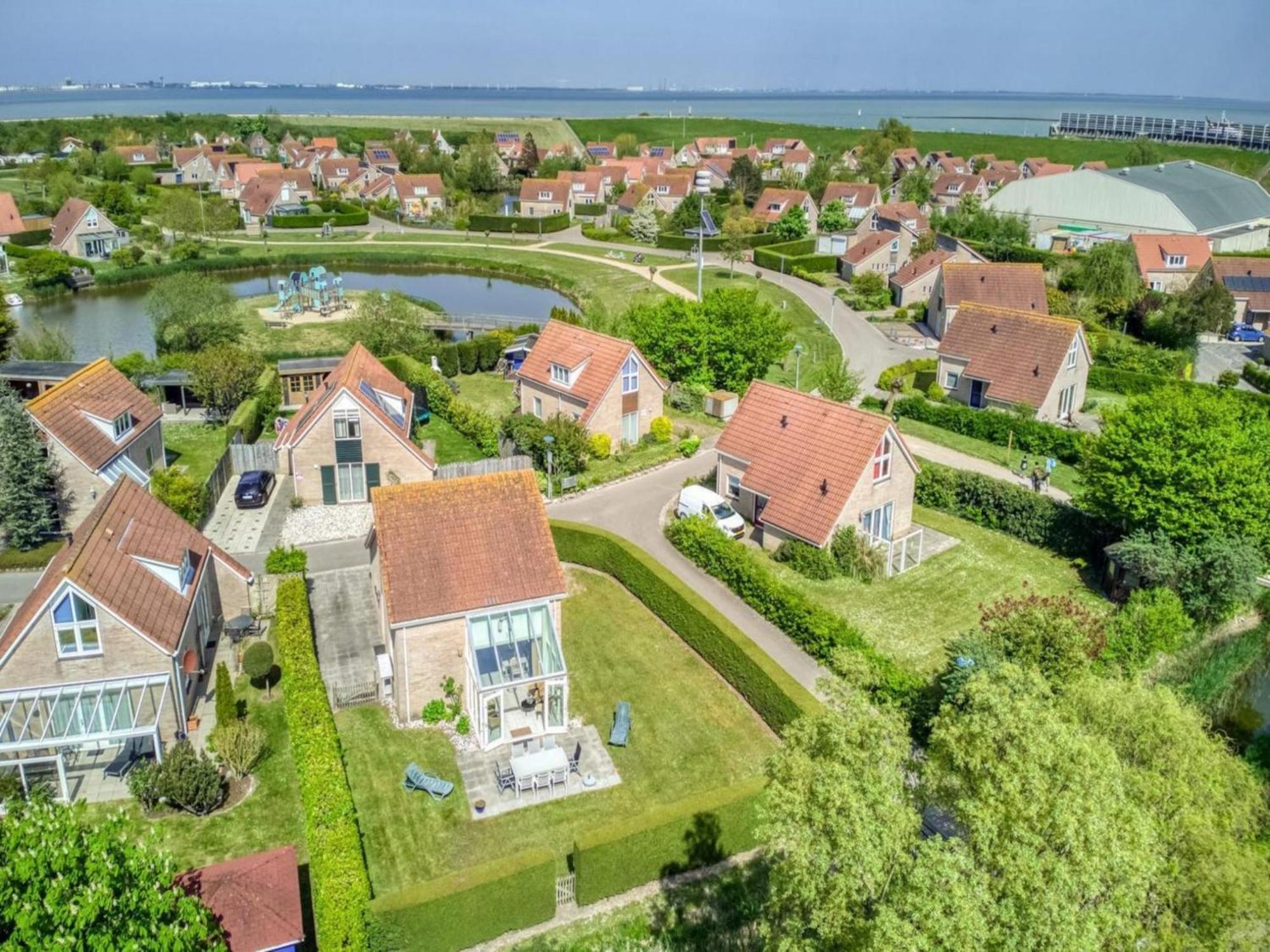 Lovely With Private Barbecue Vakantiehuis
